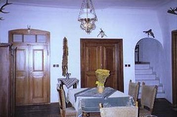 Czechy Privát Jindřichovice, Zewnątrz
